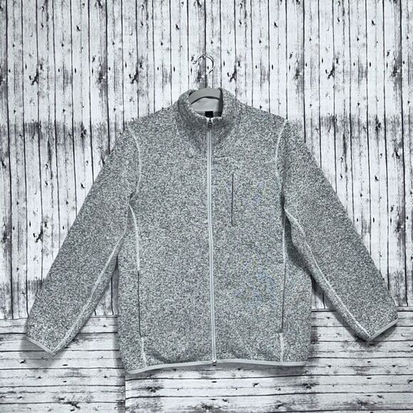 lululemon athletica Other - Lululemon Sojourn Fleece-Lined Knit Jacket